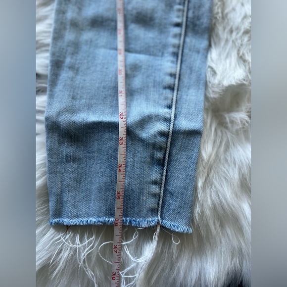 L’agence womans jeans size 26 straight leg - Picture 7 of 9